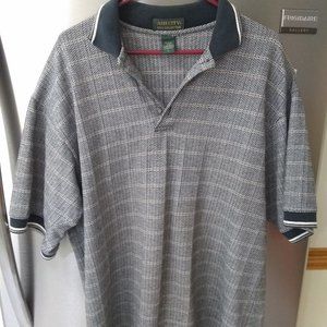 Men's polo Golf Shirt Ash City xl